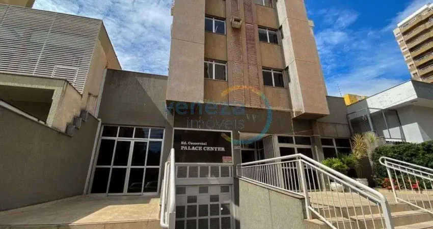 Sala à venda, 33.00 m2 por r$185000.00  - centro - londrina/pr