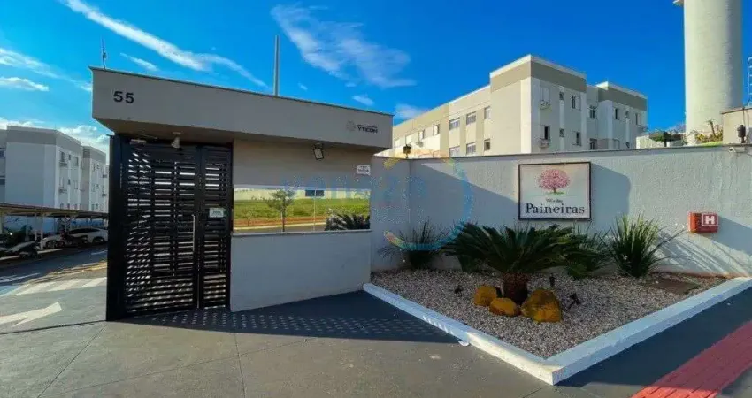 Apartamento com 2 quartos à venda, 48.31 m2 por r$190000.00 - sao paulo ii - londrina/pr