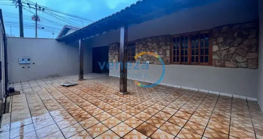 Casa residencial com 2 quartos  à venda, 120.00 m2 por r$300000.00  - luiz de sa - londrina/pr