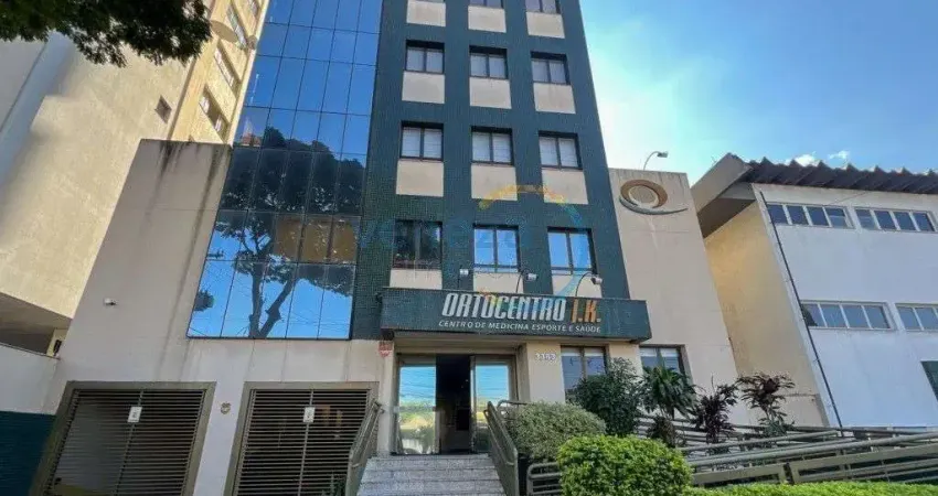 Sala à venda, 33.24 m2 por r$250000.00 - centro - londrina/pr