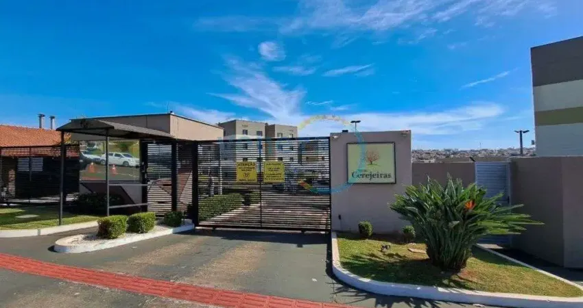 Apartamento com 2 quartos  à venda, 45.43 m2 por r$180000.00  - marajoara - londrina/pr