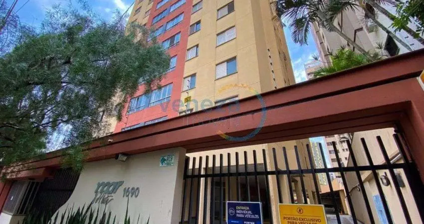 Apartamento com 3 quartos  à venda, 87.05 m2 por r$385000.00  - centro - londrina/pr