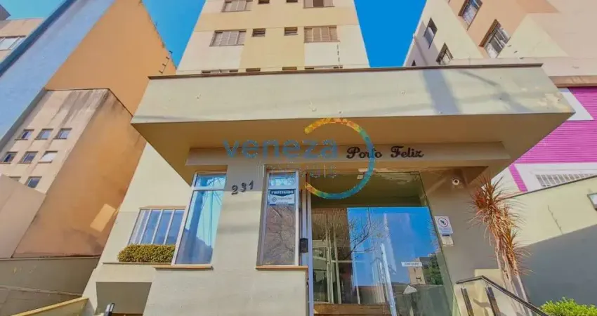 Apartamento com 1 quarto à venda, 35.00 m2 por r$169900.00 - centro - londrina/pr