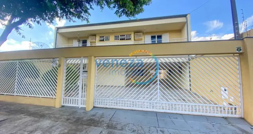 Casa residencial com 4 quartos  à venda, 191.57 m2 por r$1050000.00  - sao jose - londrina/pr