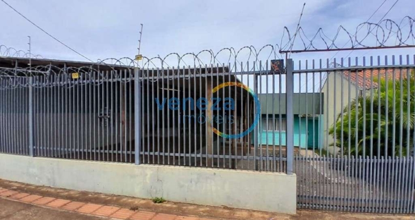 Casa Comercial à venda, 99.24 m2 por R$395000.00  - Industrial - Londrina/PR