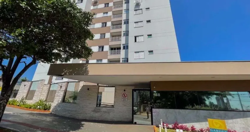 Apartamento com 2 quartos  à venda, 55.80 m2 por r$320000.00  - aurora - londrina/pr