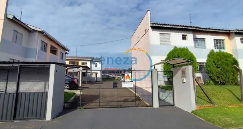 Apartamento com 2 quartos à venda, 49.00 m2 por r$160000.00 - vivi xavier - londrina/pr