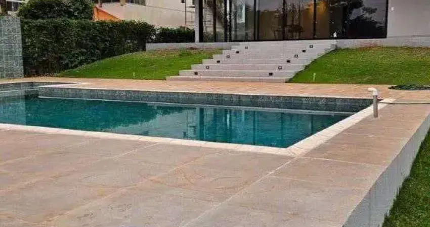 Casa Residencial com 5 quartos  à venda, 284.57 m2 por R$3000000.00  - Ilha Do Sol - Primeiro De Maio/PR
