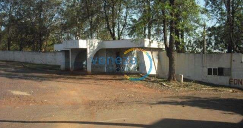 Terreno à venda, 90750.00 m2 por R$6000000.00  - Hipica - Londrina/PR