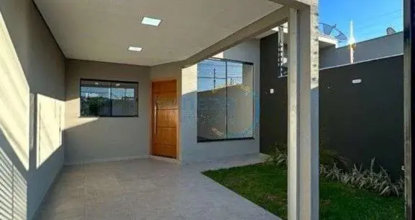 Casa residencial com 3 quartos à venda, 90.00 m2 por r$410000.00 - ouro verde - londrina/pr