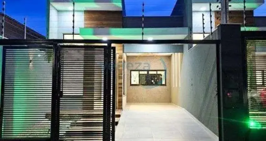 Casa residencial com 3 quartos à venda, 130.00 m2 por r$695000.00 - piza - londrina/pr