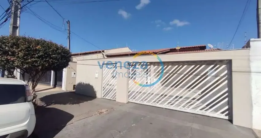Casa Residencial com 3 quartos  à venda, 193.00 m2 por R$850000.00  - Alvorada - Londrina/PR