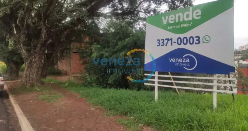 Terreno à venda, 840.00 m2 por r$1260000.00  - boa vista - londrina/pr