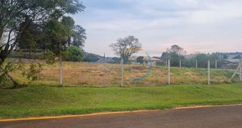 Terreno à venda, 1650.00 m2 por r$1050000.00  - estancia bom tempo - londrina/pr