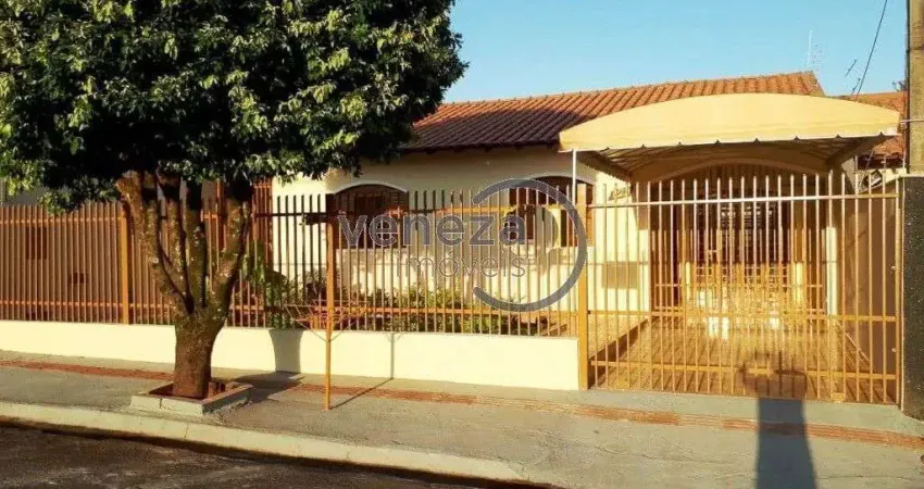 Casa residencial com 3 quartos  à venda, 117.00 m2 por r$420000.00  - parigot de souza - londrina/pr