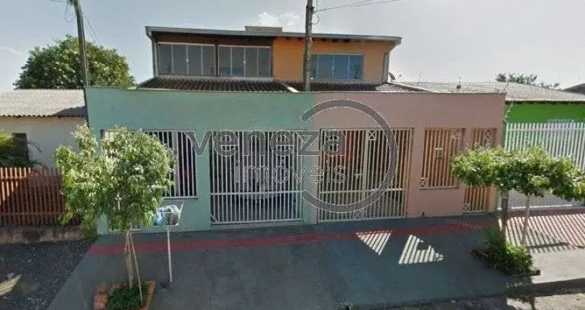 Casa residencial com 5 quartos  à venda, 163.58 m2 por r$500000.00  - parigot de souza 3 - londrina/pr