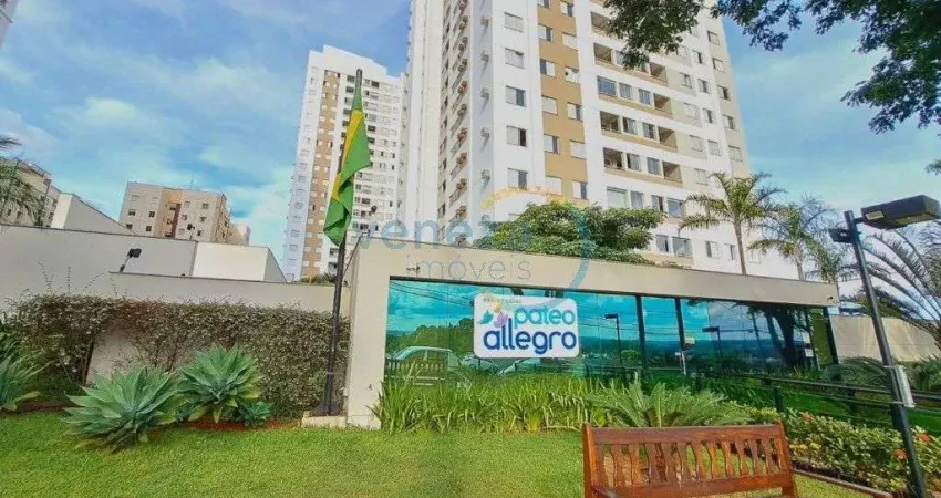 Apartamento com 3 quartos  à venda, 63.09 m2 por r$550000.00  - terra bonita - londrina/pr