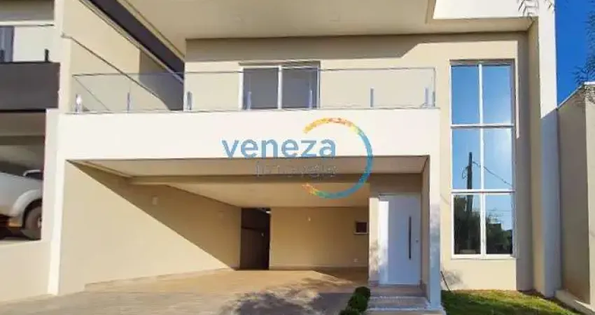 Casa residencial com 2 quartos à venda, 183.00 m2 por r$1190000.00 - gleba esperanca - londrina/pr