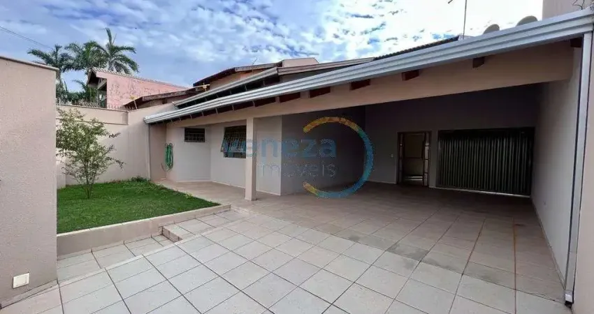 Casa residencial com 3 quartos à venda, 255.00 m2 por r$830000.00 - san fernando - londrina/pr