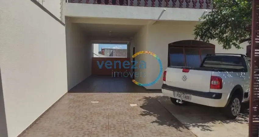 Casa residencial com 4 quartos à venda, 196.00 m2 por r$500000.00 - conjunto maria cecilia - londrina/pr