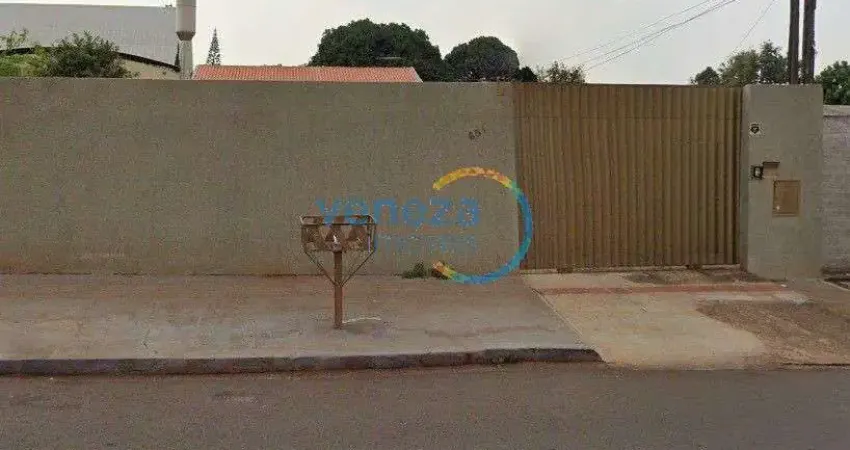 Casa residencial com 3 quartos  à venda, 155.00 m2 por r$650000.00  - castelo - londrina/pr