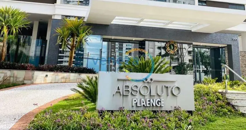 Apartamento com 3 quartos à venda, 167.60 m2 por r$2100000.00 - gleba palhano - londrina/pr