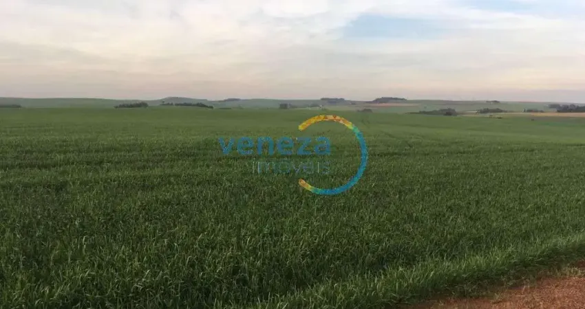 Chácara-imóvel-rural com 1 quarto à venda, 302500.00 m2 por r$4500000.00 - nova amoreira - marilandia do sul/pr