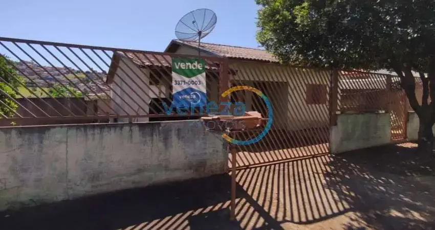 Casa residencial com 4 quartos  à venda, 159.20 m2 por r$175000.00  - parque residencial liberdade - londrina/pr