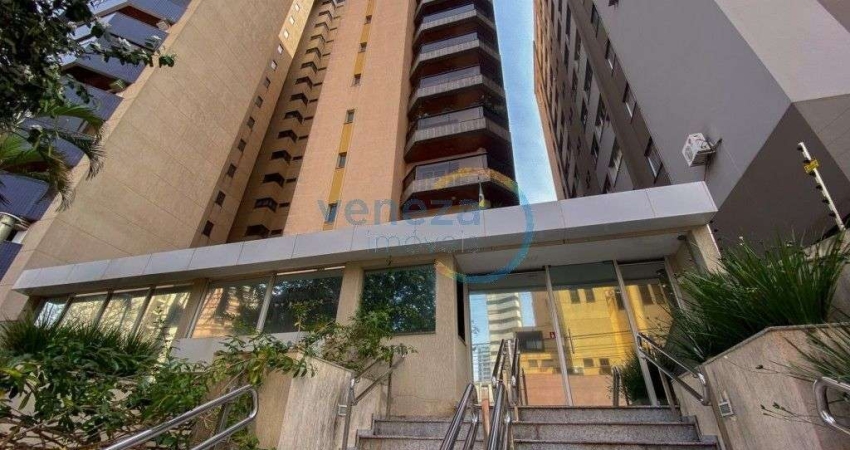 Apartamento com 3 quartos  à venda, 196.00 m2 por R$990000.00  - Centro - Londrina/PR