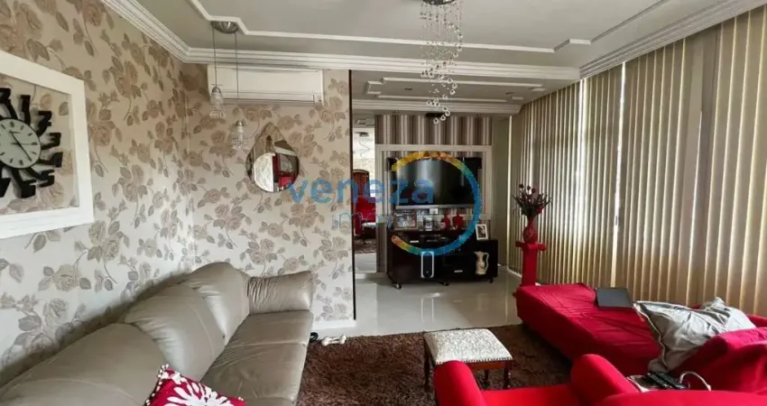 Casa residencial com 3 quartos  à venda, 266.86 m2 por r$850000.00  - caravelle - londrina/pr