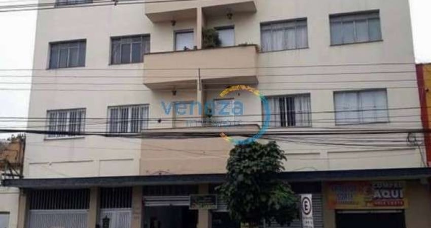 Apartamento com 2 quartos  à venda, 86.52 m2 por R$250000.00  - Centro - Londrina/PR