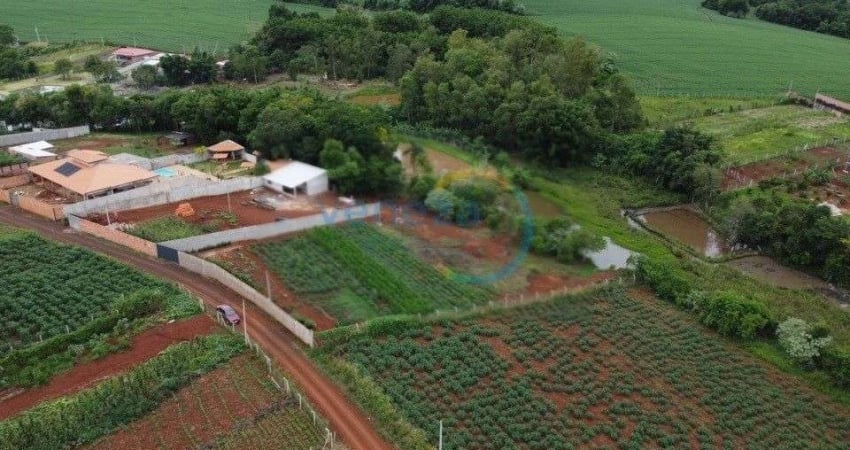 Terreno à venda, 2287.00 m2 por R$600000.00  - Guaravera - Londrina/PR
