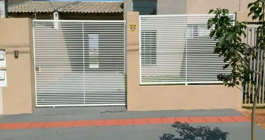 Casa residencial com 3 quartos à venda, 117.00 m2 por r$480000.00 - columbia - londrina/pr