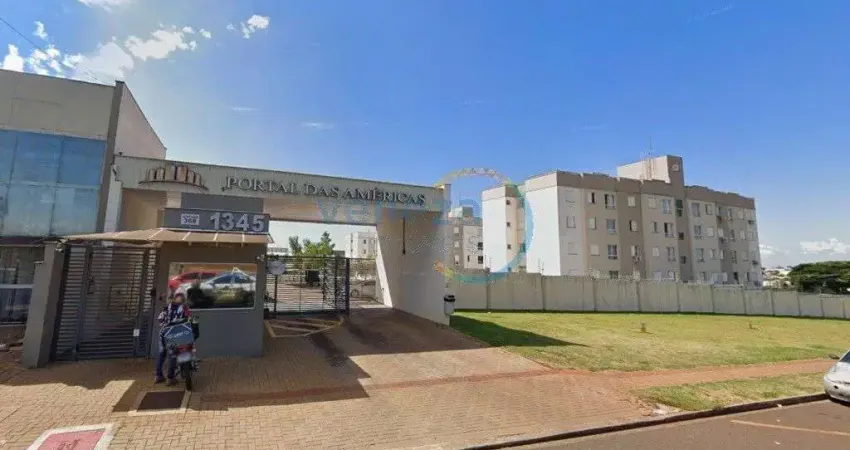 Apartamento com 2 quartos  à venda, 47.00 m2 por R$200000.00  - Santo Amaro - Cambe/PR