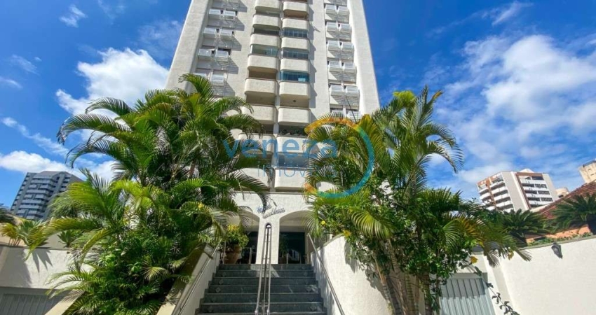 Apartamento com 3 quartos  à venda, 106.51 m2 por R$480000.00  - Centro - Londrina/PR