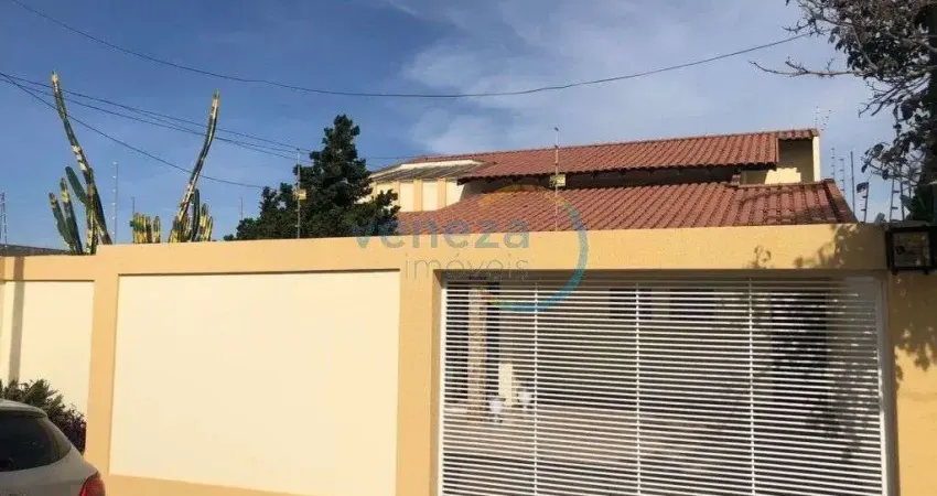 Casa residencial com 3 quartos à venda, 270.00 m2 por r$1200000.00 - caravelle - londrina/pr