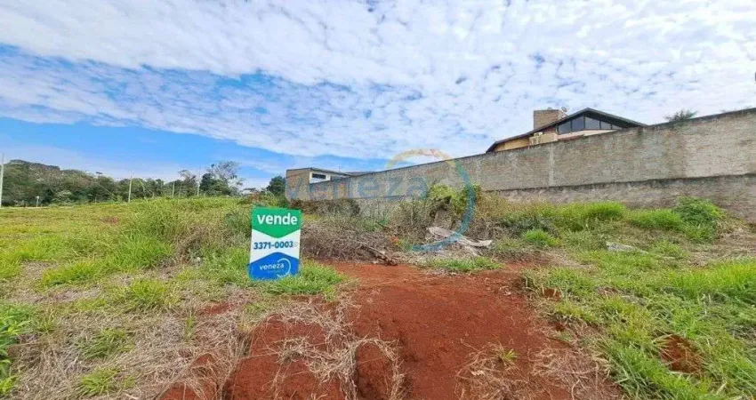 Terreno à venda, 1140.00 m2 por r$1050000.00  - tucano - londrina/pr
