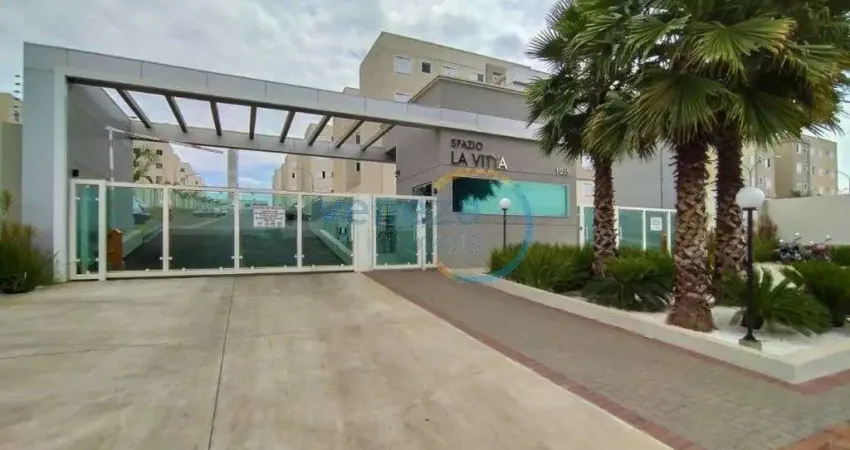 Apartamento com 2 quartos  à venda, 54.00 m2 por r$230000.00  - gleba esperanca - londrina/pr