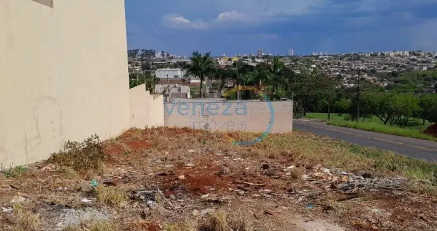 Terreno à venda, 349.76 m2 por r$205000.00  - alto da boa vista - londrina/pr