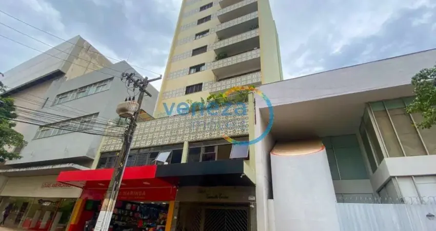 Apartamento com 3 quartos à venda, 171.58 m2 por r$450000.00 - centro - londrina/pr
