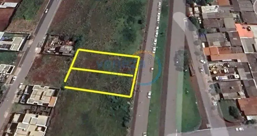 Terreno à venda, 500.00 m2 por r$680000.00  - conjunto residencial roberto concei - cambe/pr