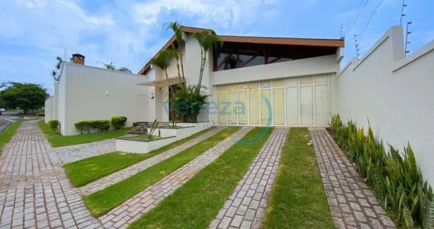 Casa residencial com 3 quartos à venda, 500.00 m2 por r$2200000.00 - alcantara - londrina/pr