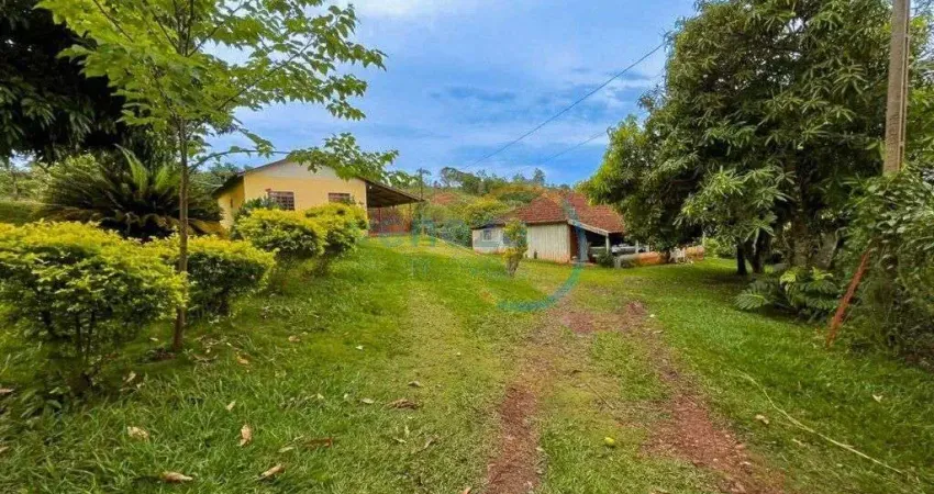 Chácaras_Prop rurais com 5 quartos  à venda, 20025.45 m2 por R$870000.00  - Irere - Londrina/PR