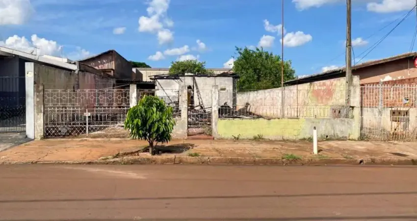 Terreno à venda, 385.00 m2 por r$400000.00  - aeroporto - londrina/pr