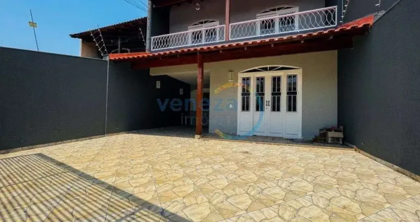 Casa residencial com 3 quartos à venda, 201.08 m2 por r$550000.00 - imperio do sol - londrina/pr