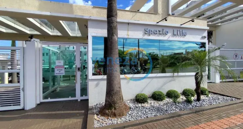 Apartamento com 2 quartos  à venda, 47.00 m2 por r$220000.00  - boulevard - londrina/pr