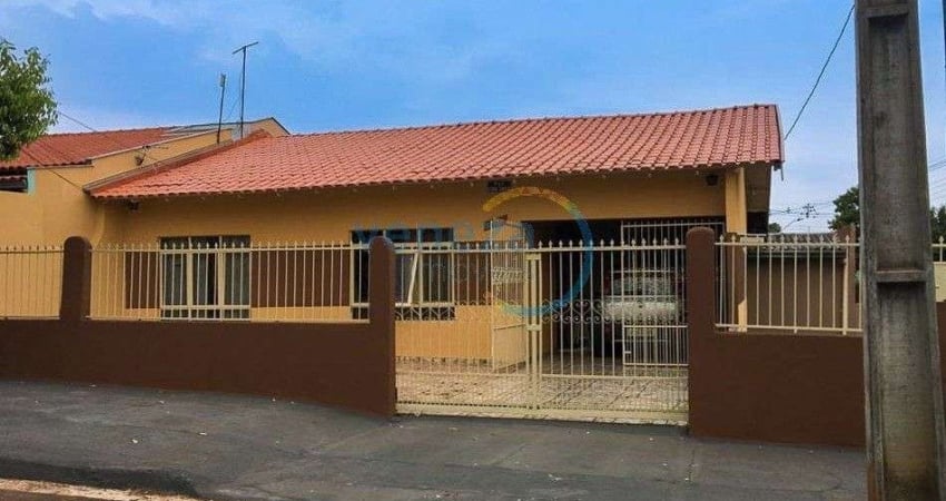 Casa Residencial com 3 quartos  à venda, 150.00 m2 por R$290000.00  - Eucaliptos - Londrina/PR