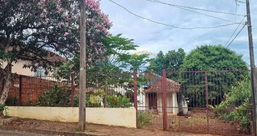 Terreno à venda, 602.50 m2 por r$450000.00 - matarazzo - londrina/pr