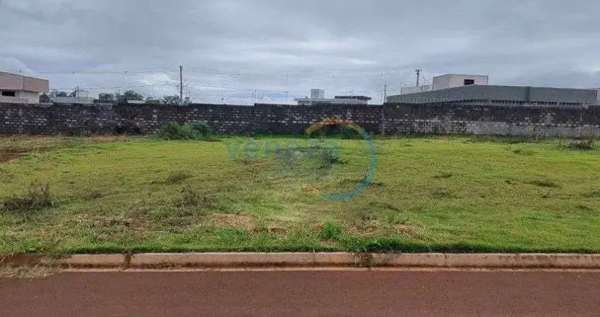 Terreno à venda, 450.00 m2 por r$330000.00 - residencial bellevie - cambe/pr