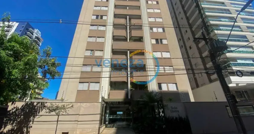 Apartamento com 3 quartos  à venda, 90.00 m2 por r$550000.00  - centro - londrina/pr